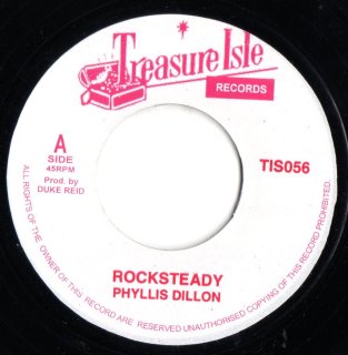 PHYLLIS DILLON - Rocksteady