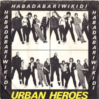 URBAN HEROES - Habadaba Riwikidi