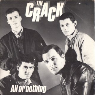 THE CRACK - All Or Nothing