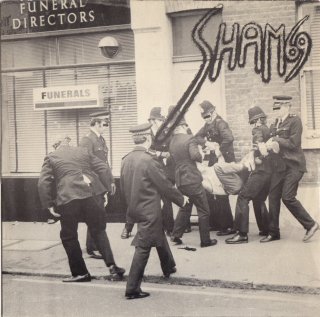 SHAM 69 - I Don't Wanna