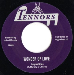 INSPIRATIONS - Wonder Of Love