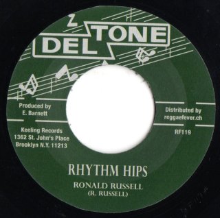 RONALD RUSSELL - Rhythm Hips