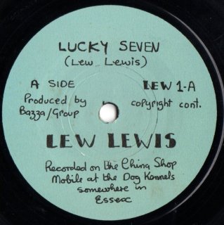 LEW LEWIS - Lucky Seven