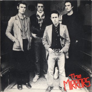 THE MIRRORS - Cure For Cancer