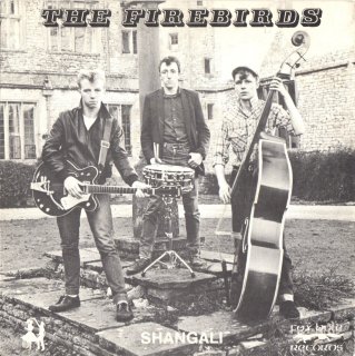 THE FIREBIRDS - Shangali