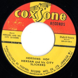 HERSAN AND HIS CITY SLICKERS - Hersang Hop