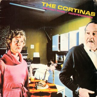 THE CORTINAS - Defiant Pose