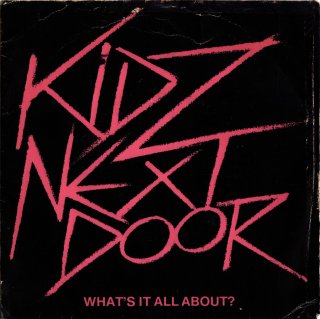 KIDZ NEXT DOOR - What's It All About?