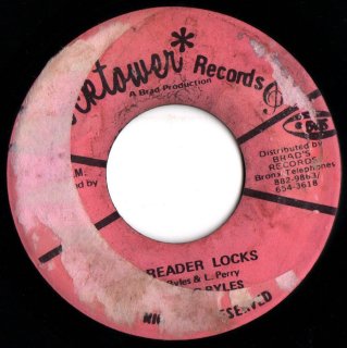 JUNIOR BYLES - Dreader Locks