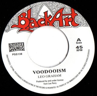 LEO GRAHAM - Voodooism