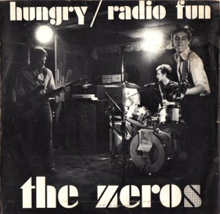 THE ZEROS - Hungry