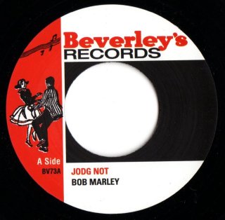 BOB MARLEY - Judge Not