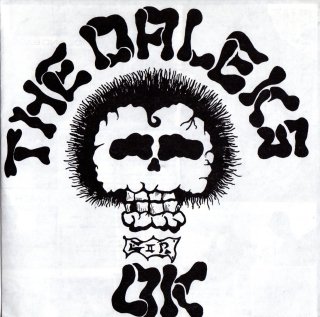 THE DALEKS - OK! E.P.