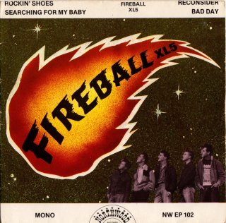 FIREBALL XL5 - Rockin' Shoes