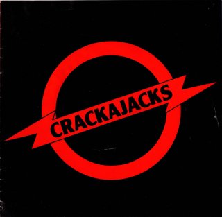 CRACKAJACKS - Long Blond Hair