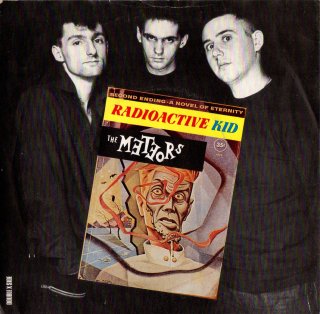 THE METEORS - Radioactive Kid