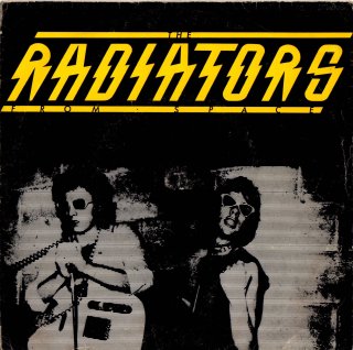 THE RADIATORS FROM SPACE - Television Screen