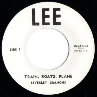 BEVERLEY SIMMONS - Train, Boats, Plane