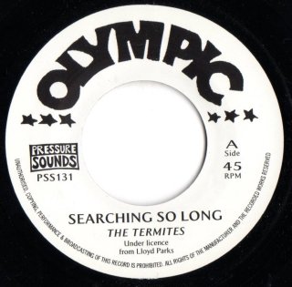 THE TERMITES - Searching So Long