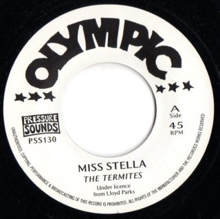 THE TERMITES - Miss Stella