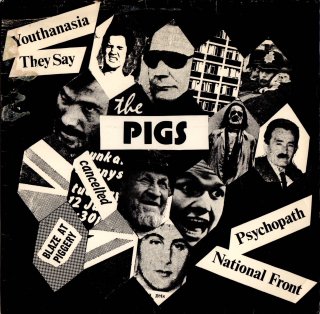 THE PIGS - Youthanasia