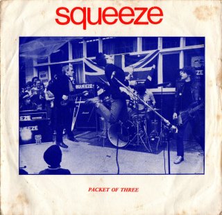 SQUEEZE - Packet Of Three