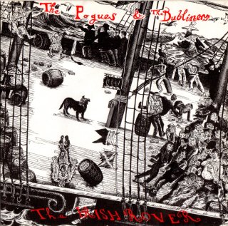 THE POGUES AND THE DUBLINERS - The Irish Rover