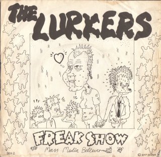 THE LURKERS - Freak Show