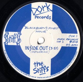 THE STIFFS - Inside Out