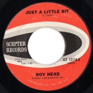 ROY HEAD - Just A Little Bit