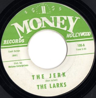 THE LARKS - The Jerk