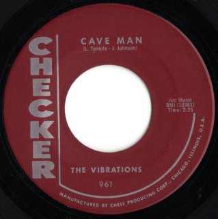 THE VIBRATIONS - Cave Man