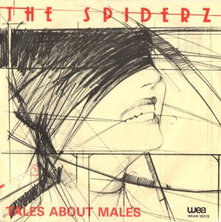 THE SPIDERZ - Tales About Males