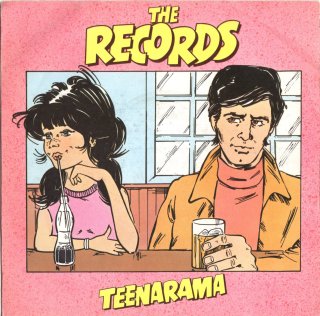 THE RECORDS - Teenarama