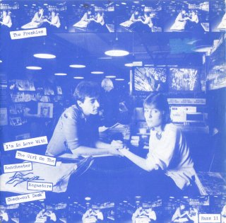 THE FRESHIES - I'm In Love With Girl On The Manchester Virgin Megastore Checkout Desk