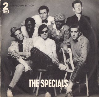 THE SPECIALS - Do Nothing