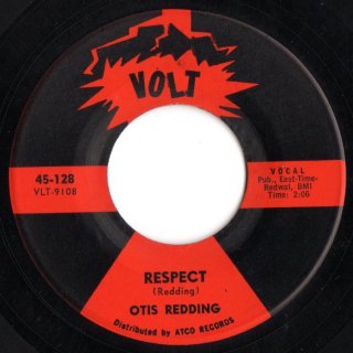 OTIS REDDING - Respect