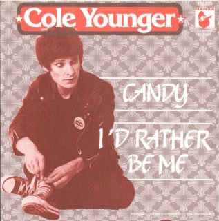 COLE YOUNGER - Candy