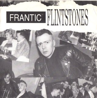 FRANTIC FLINTSTONES - Old Black Joe E.P.