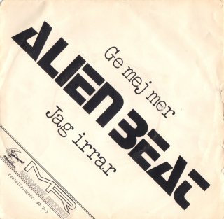 ALIEN BEAT - Ge Mej Mer