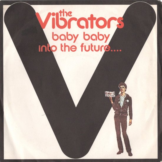 THE VIBRATORS - Baby