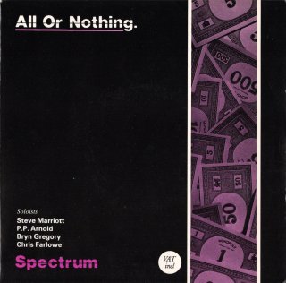 SPECTRUM - All Or Nothing