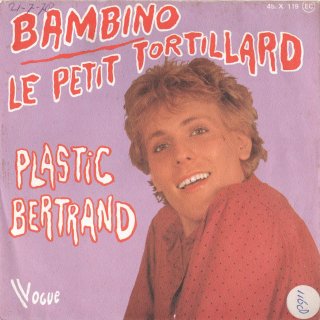 PLASTIC BERTRAND - Bambino