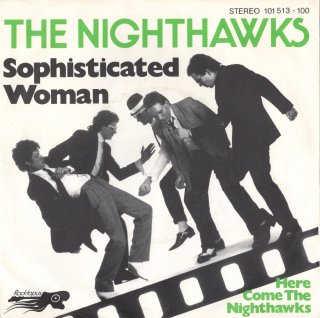 THE NIGHTHAWKS - Sophisticated Woman