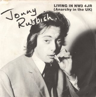 JONNY RUBBISH - Living In NW3 4JR