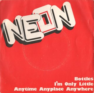 NEON - Anytime Anyplace Anywhere