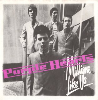 PURPLE HEARTS - Millions Like Us