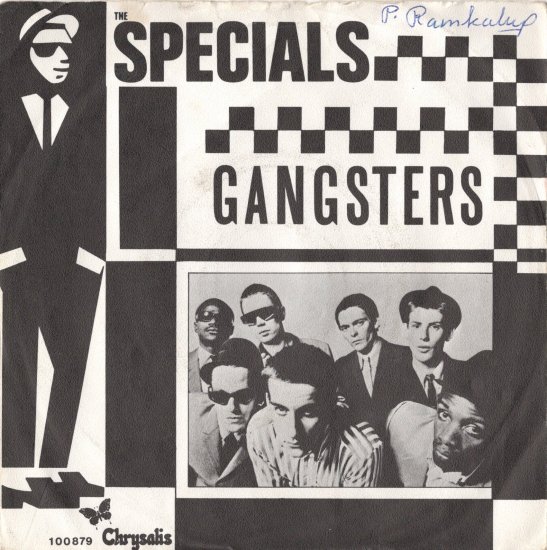 THE SPECIALS - Gangsters