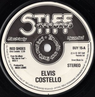 ELVIS COSTELLO - Red Shoes
