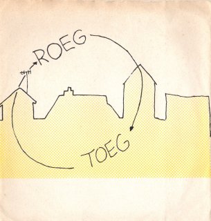 ROEG TOEG - Stad & Plat E.P.